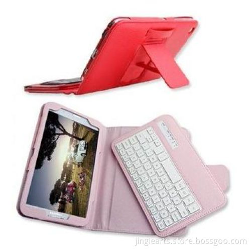 Bluetooth Keyboard Case for Samsung P6200/3100